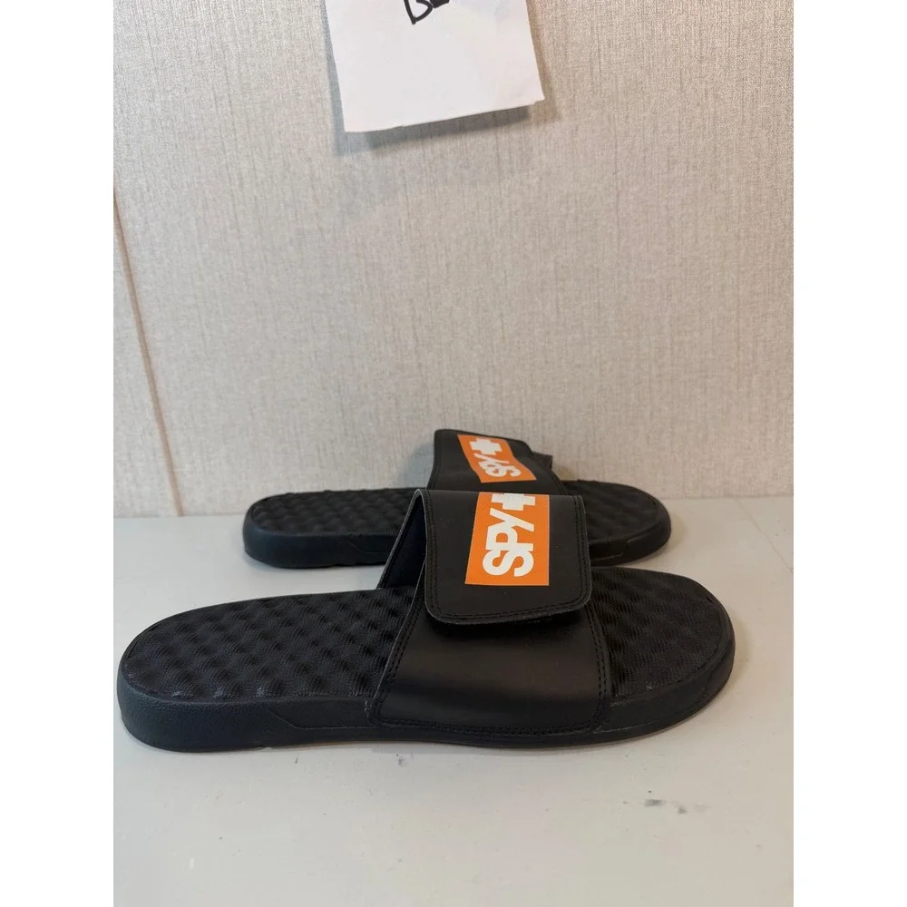 Islides  Sandals NWOT Size 10 Black‎
